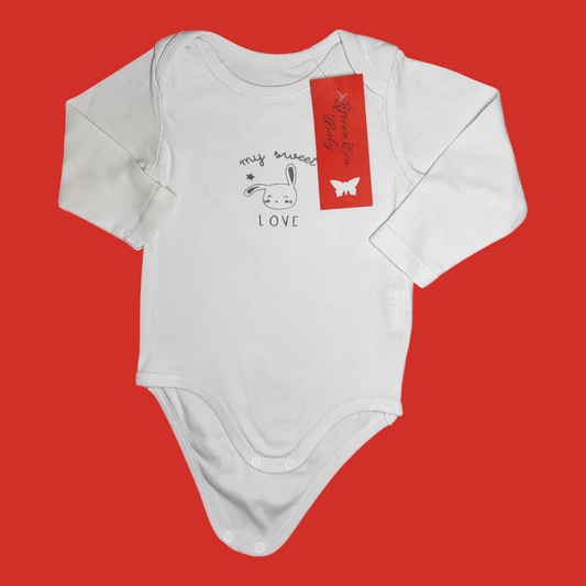 Body Maniche Lunghe - Kiabi