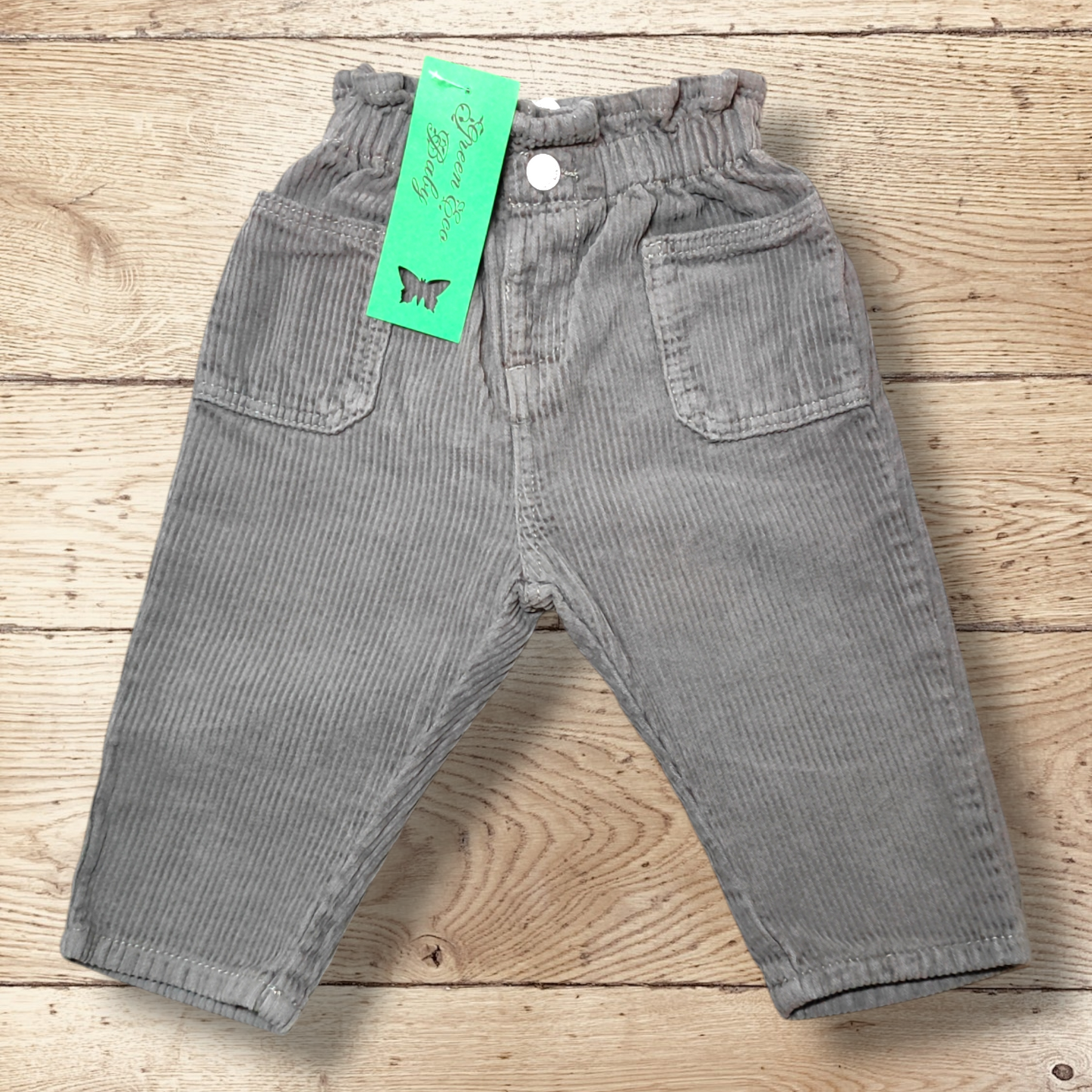 Pantaloni Lunghi - Zara