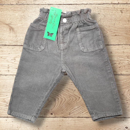 Pantaloni Lunghi - Zara