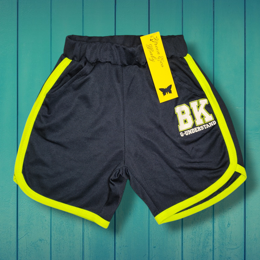 Pantaloncini Corti - BK