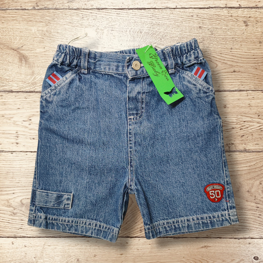 Pantaloni Corti - Smile