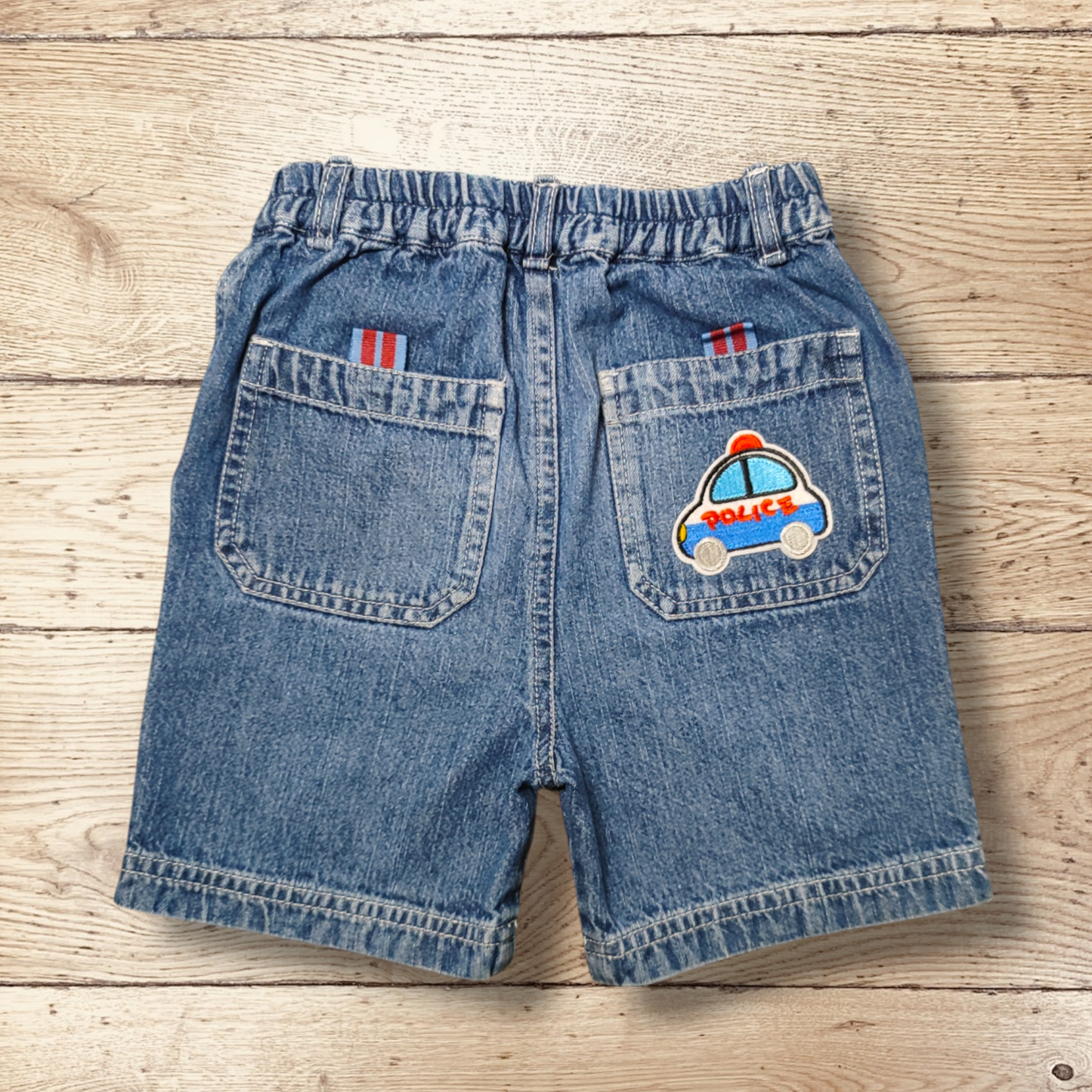 Pantaloni Corti - Smile