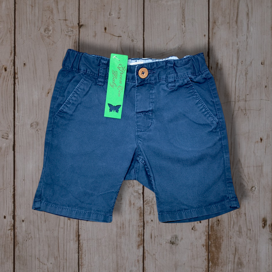 Pantaloni Corti in Cotone - H&M