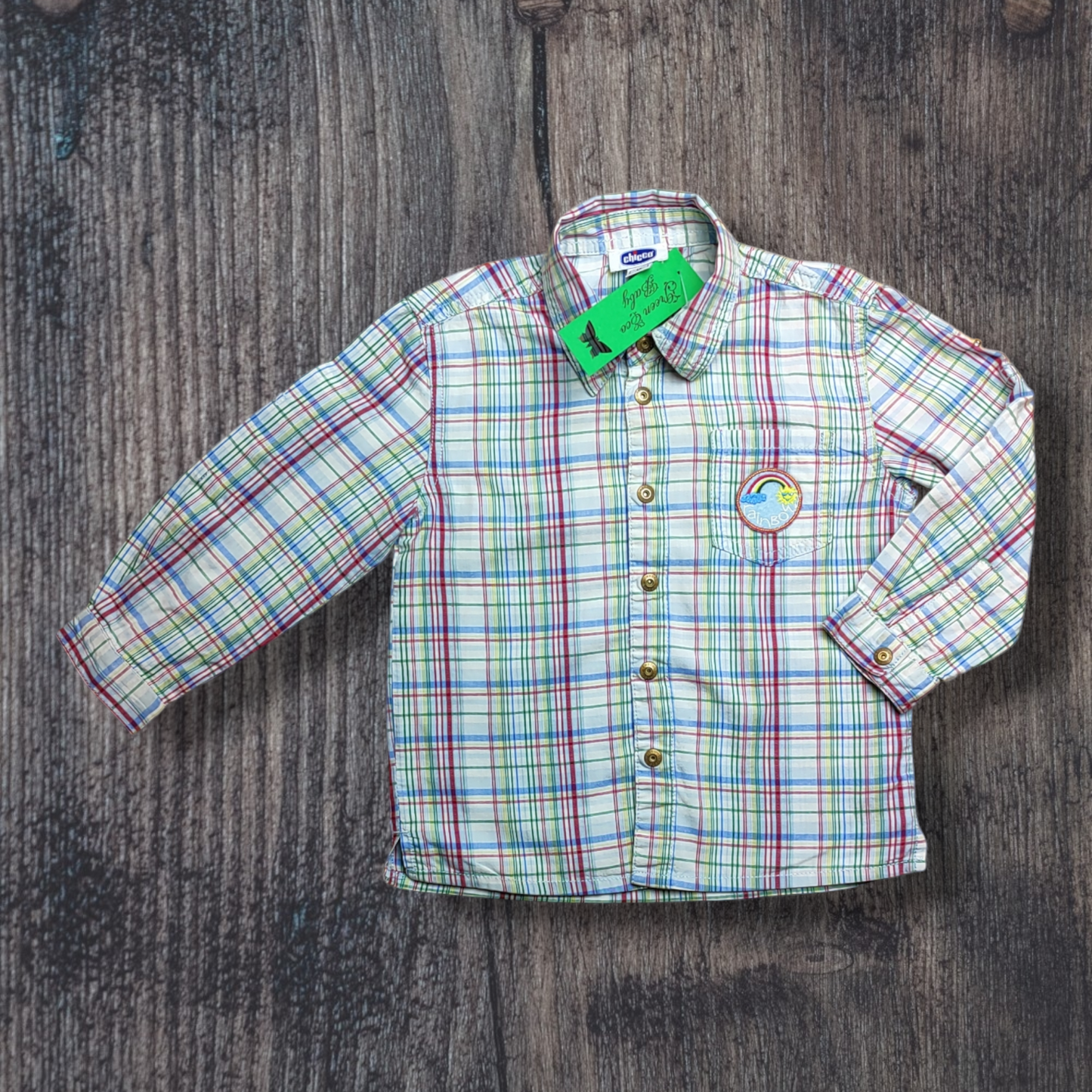Camicia in Cotone - Chicco