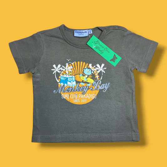 Short Sleeve T-Shirt - Campus Baby