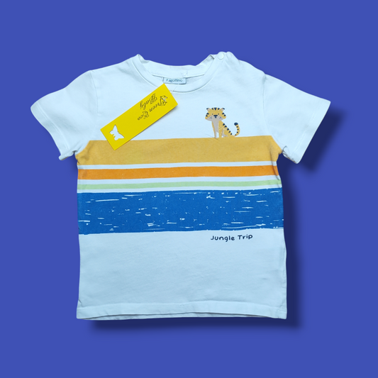 Short Sleeve T-Shirt - Fagottino