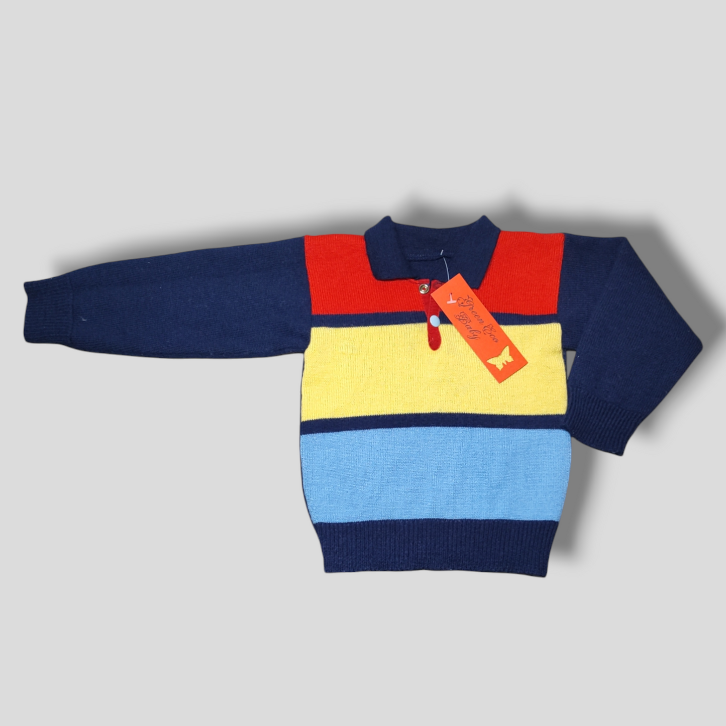 Sweater - No Brand