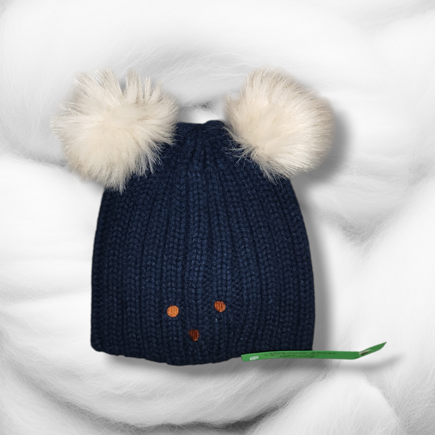 Cappello con Pompom - Nucleo