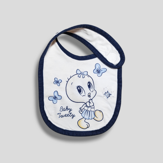 Bavaglino in cotone - Looney Tunes