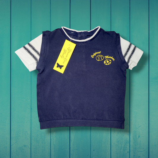 Short Sleeve Shirt - Original Marines
