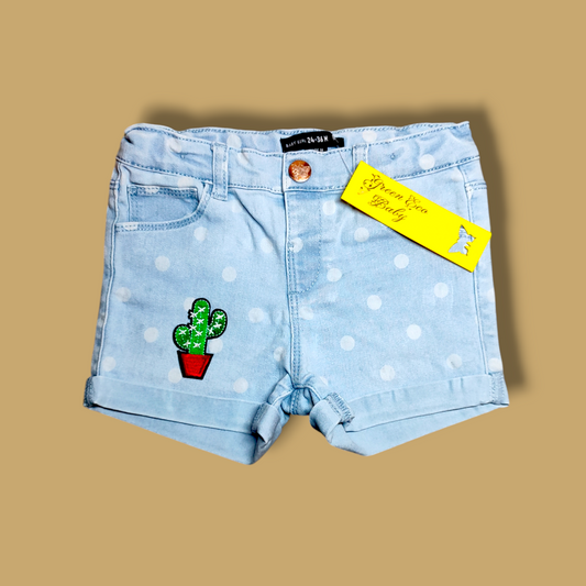Pantaloni corti - Baby Girl