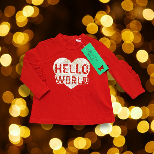 Long Sleeve T-Shirt - Original Marines
