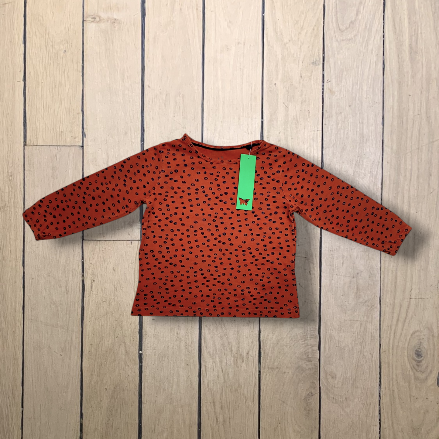 Long Sleeve T-Shirt - Lupilu