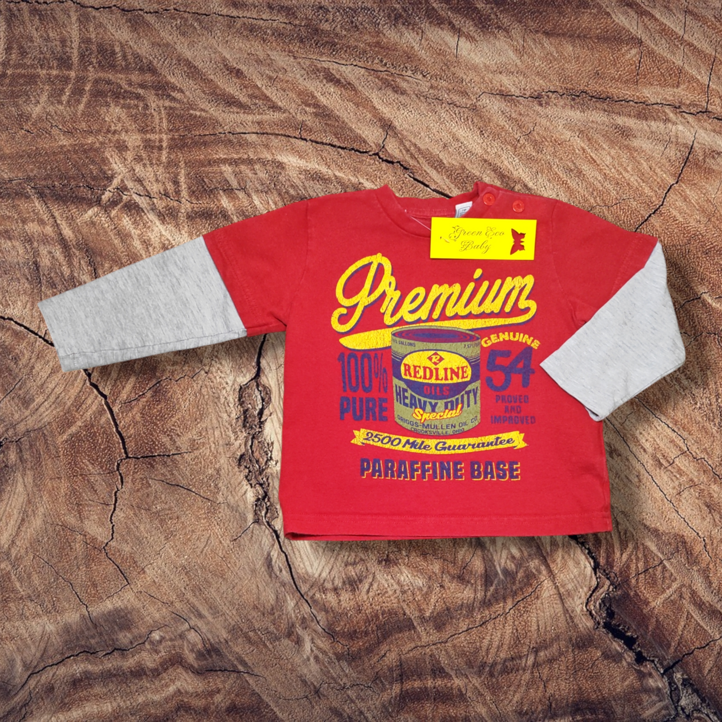 Long-sleeved T-shirt - Chicco