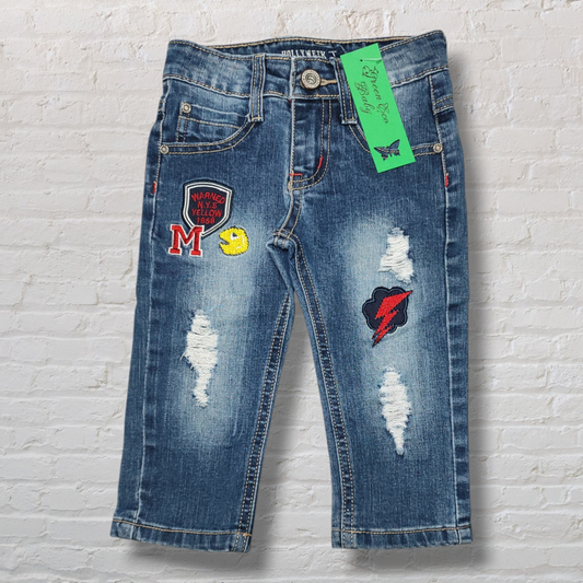Pantaloni lunghi - Holly Week