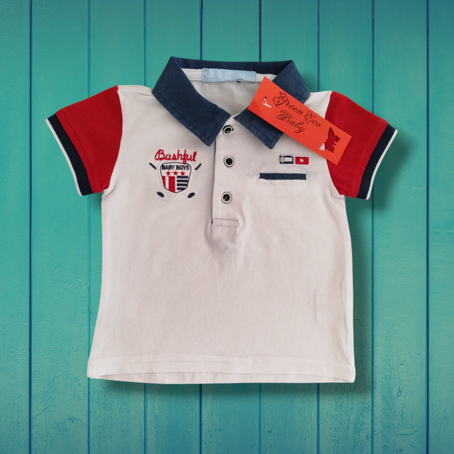 Short Sleeve T-Shirt - Baby Gang
