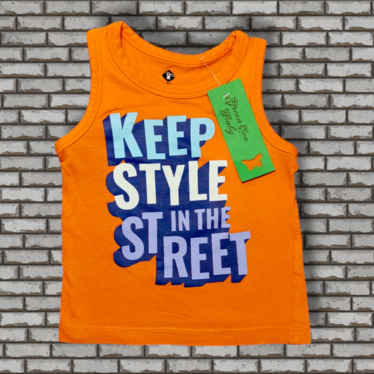 Tank Top - Obaibi
