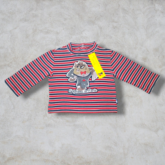 Maglietta maniche lunghe - Taz Original Marines