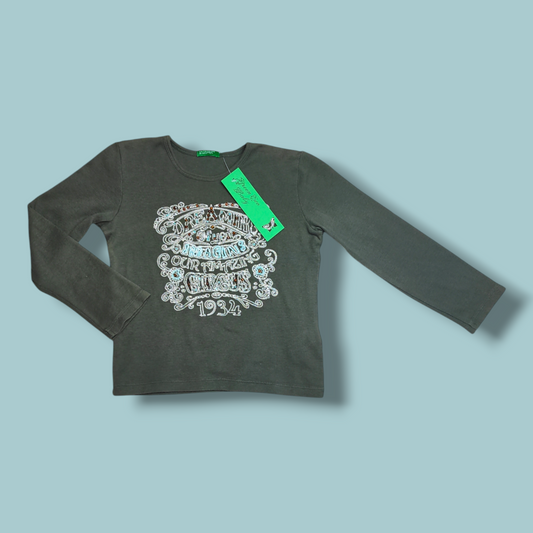Maglia a maniche lunghe - Benetton