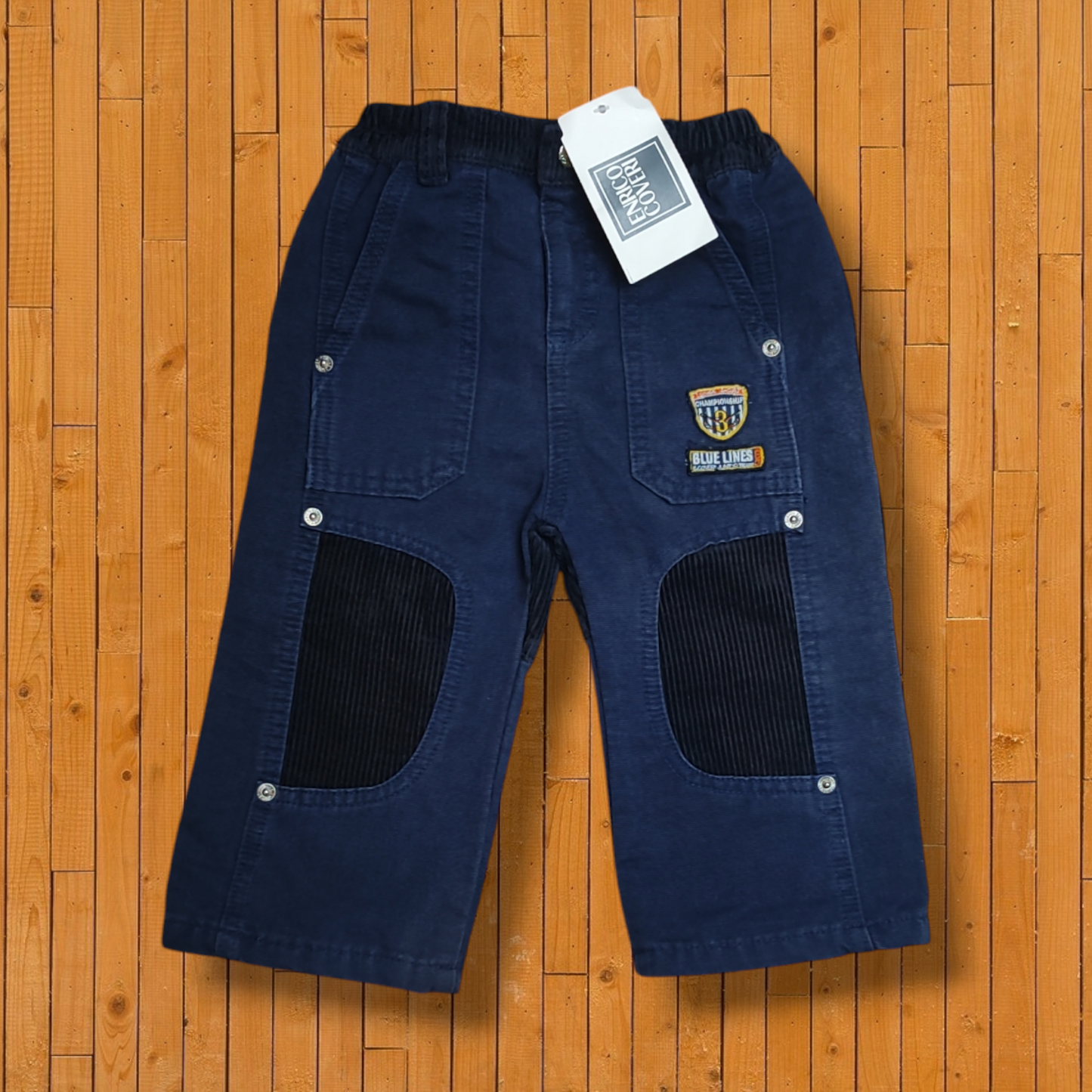 Pantaloni lunghi - Enrico Coveri