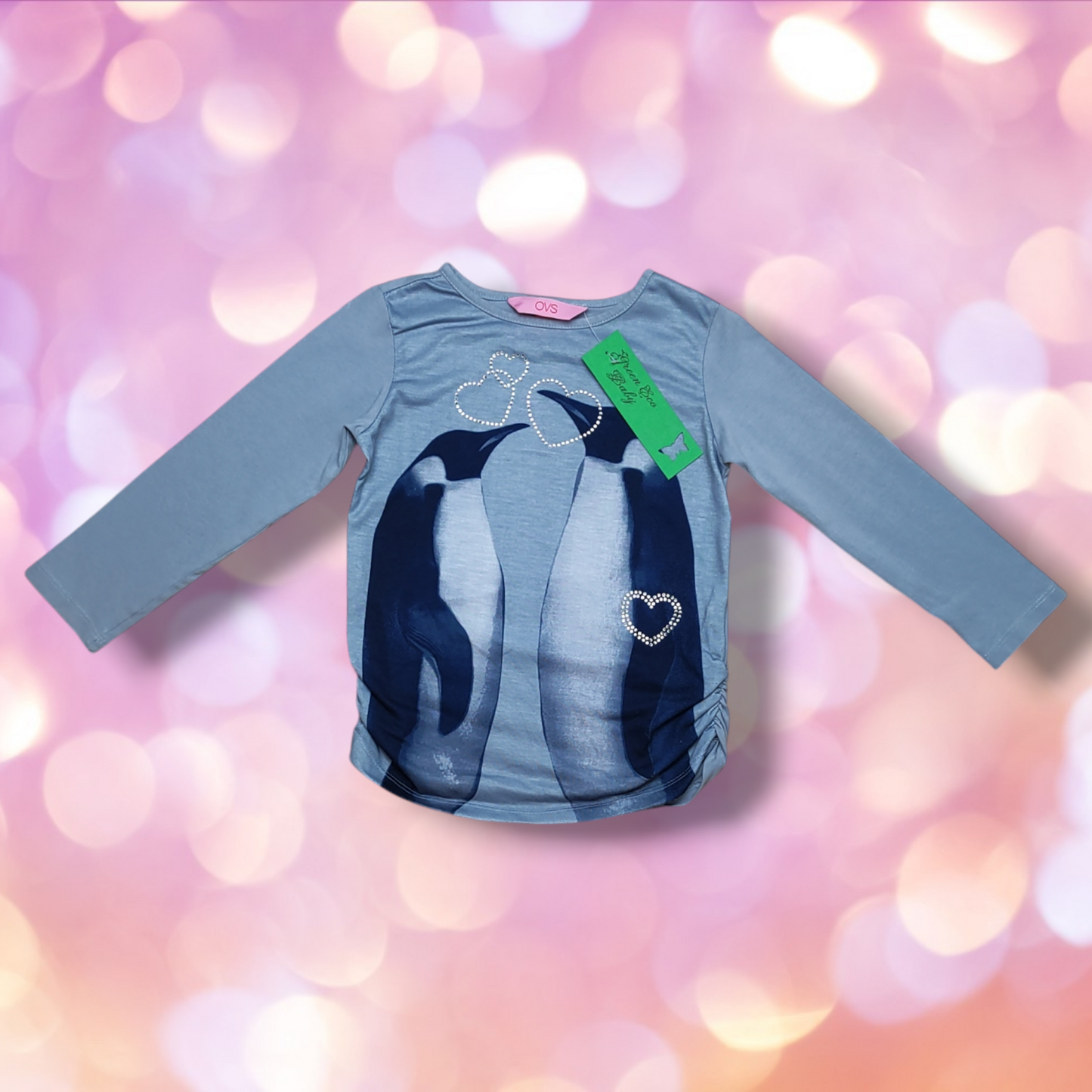 Long-sleeved T-shirt - OVS