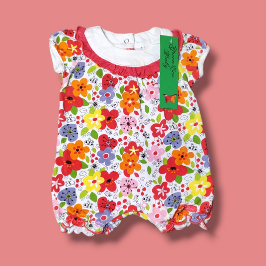 Pagliaccetto floreale - Chicco