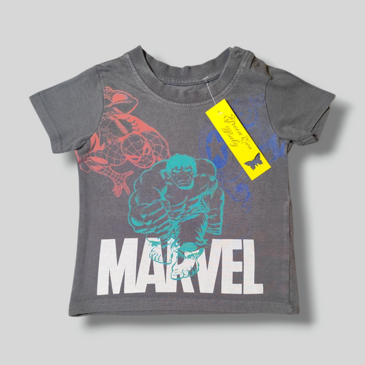 Short Sleeve T-Shirt - Primark