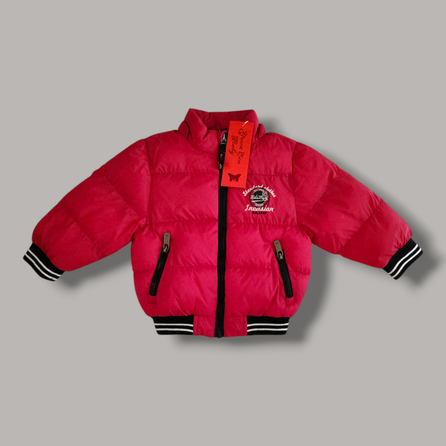 Padded jacket - My First Little Coat
