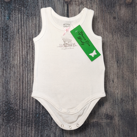 Sleeveless Bodysuit - Chicco