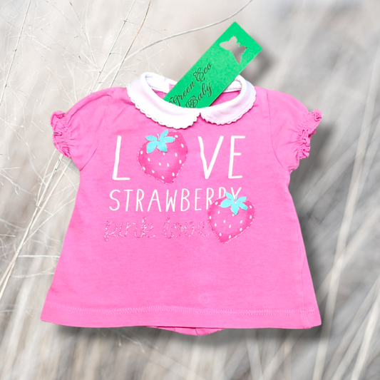 Short Sleeve T-Shirt - Prenatal