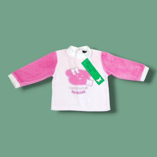 Crewneck Sweatshirt - Navigate