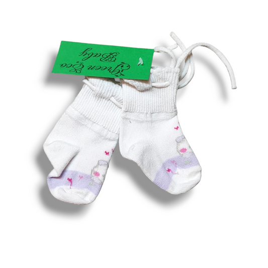 Cotton Socks - No Brand