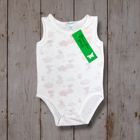Sleeveless Bodysuit - Fagottino