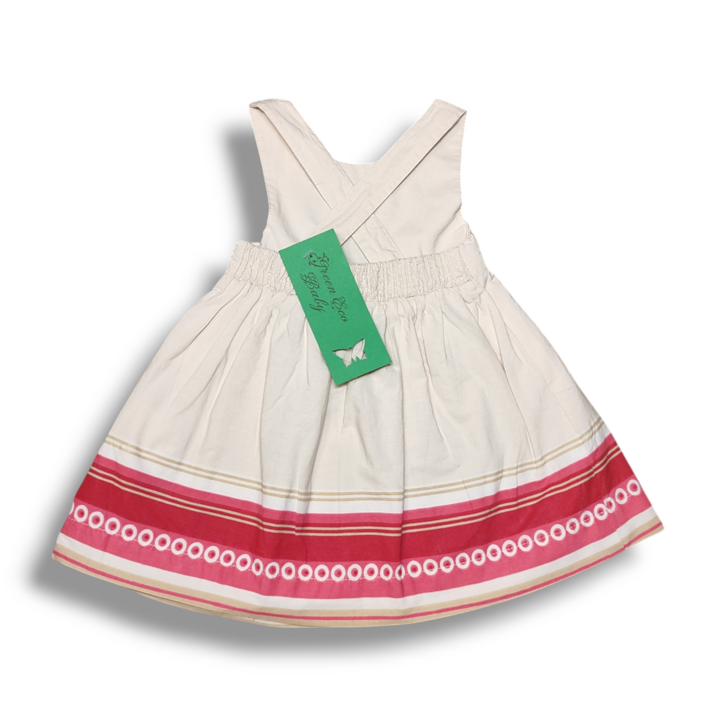 Vestitino in cotone - Obaibi