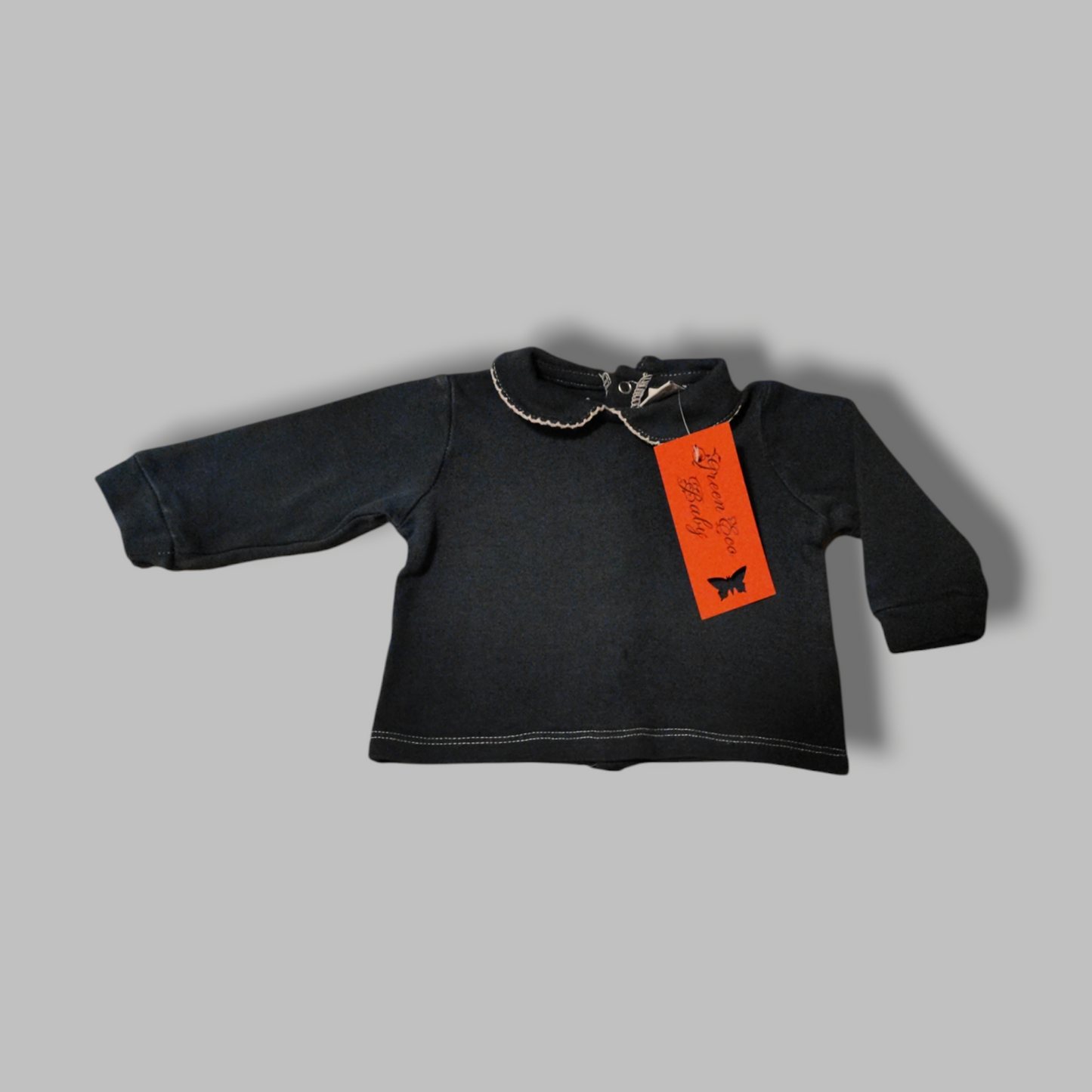 Long Sleeve T-Shirt - Blue Kids