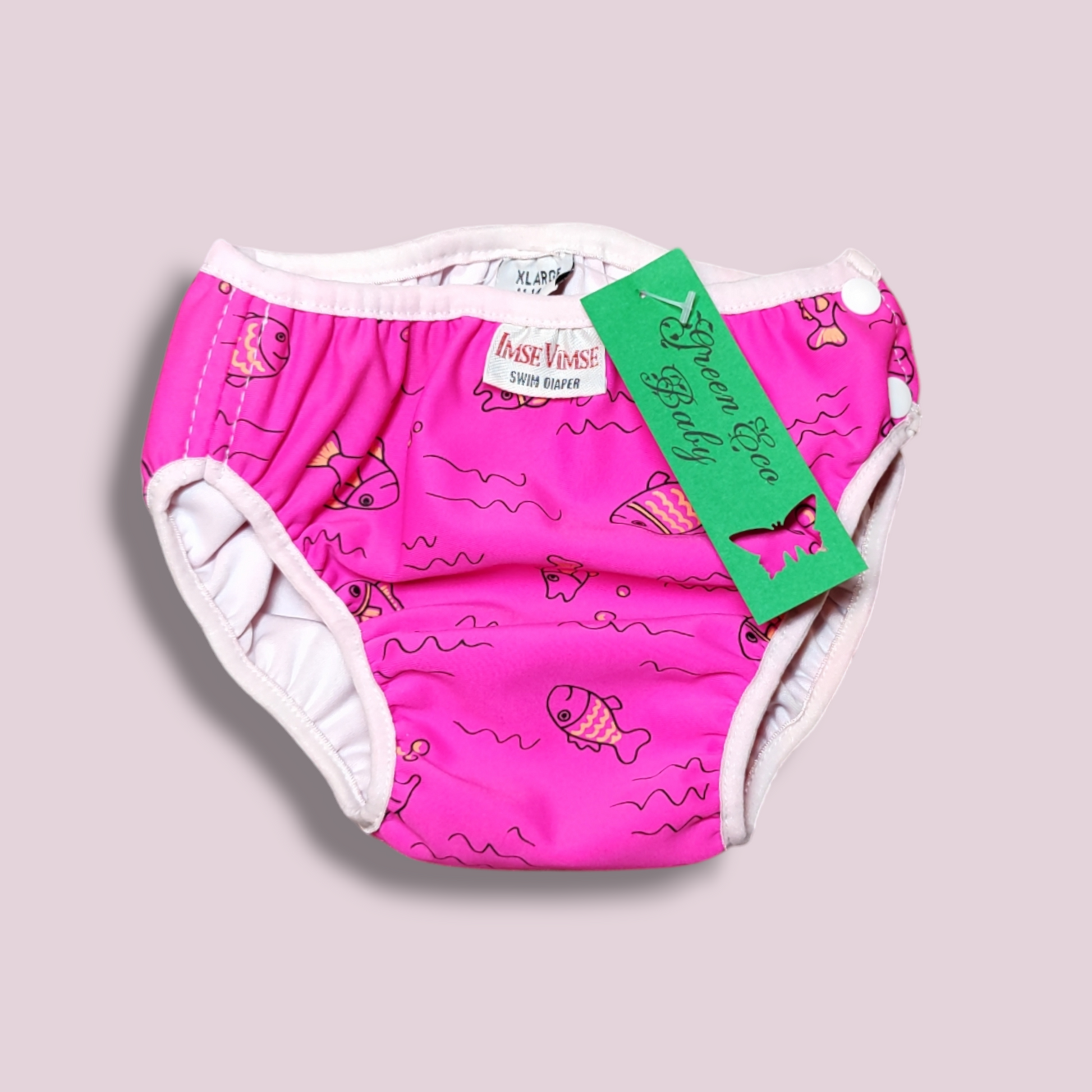 Copri pannolino costume contenitivo Imse Vimse - Main Image