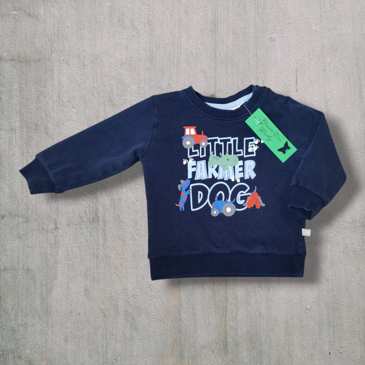 Crewneck Sweatshirt - Liegelind