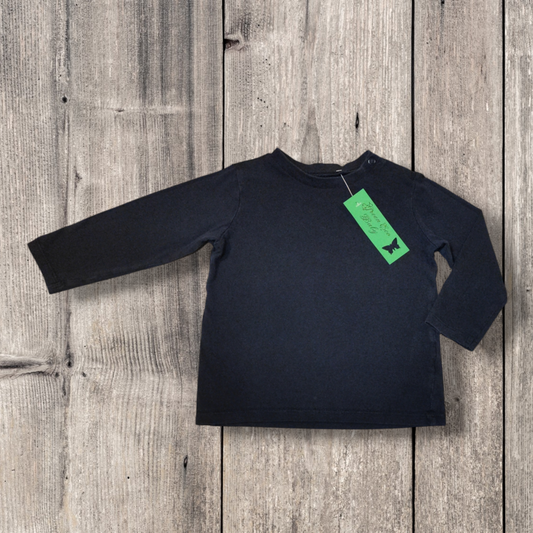 Long sleeve T-shirt - H&amp;M
