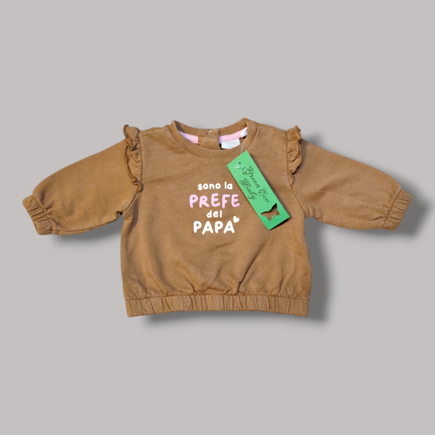 Crewneck Sweatshirt - Blue Kids