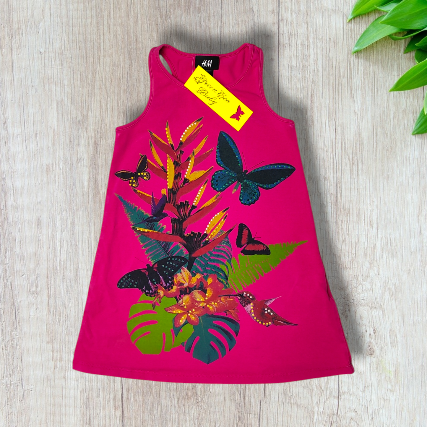 Vestitino H&M - Cotone