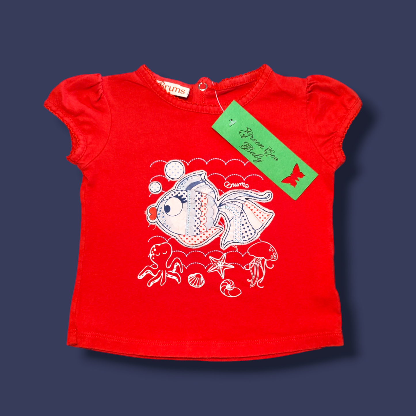 T-shirt - Brums