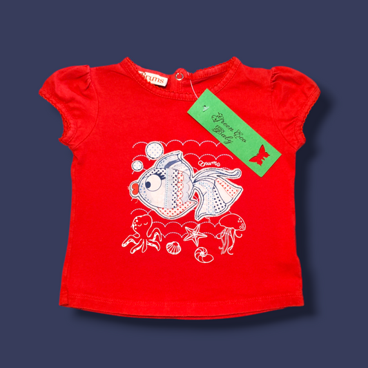 T-shirt - Brums