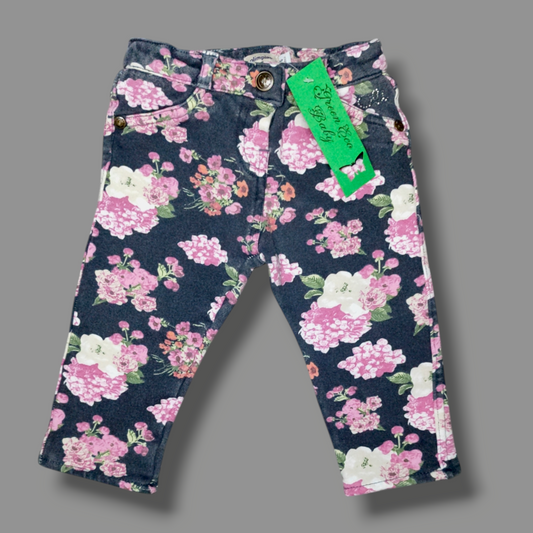 Pantaloni lunghi in cotone - Olimpia's