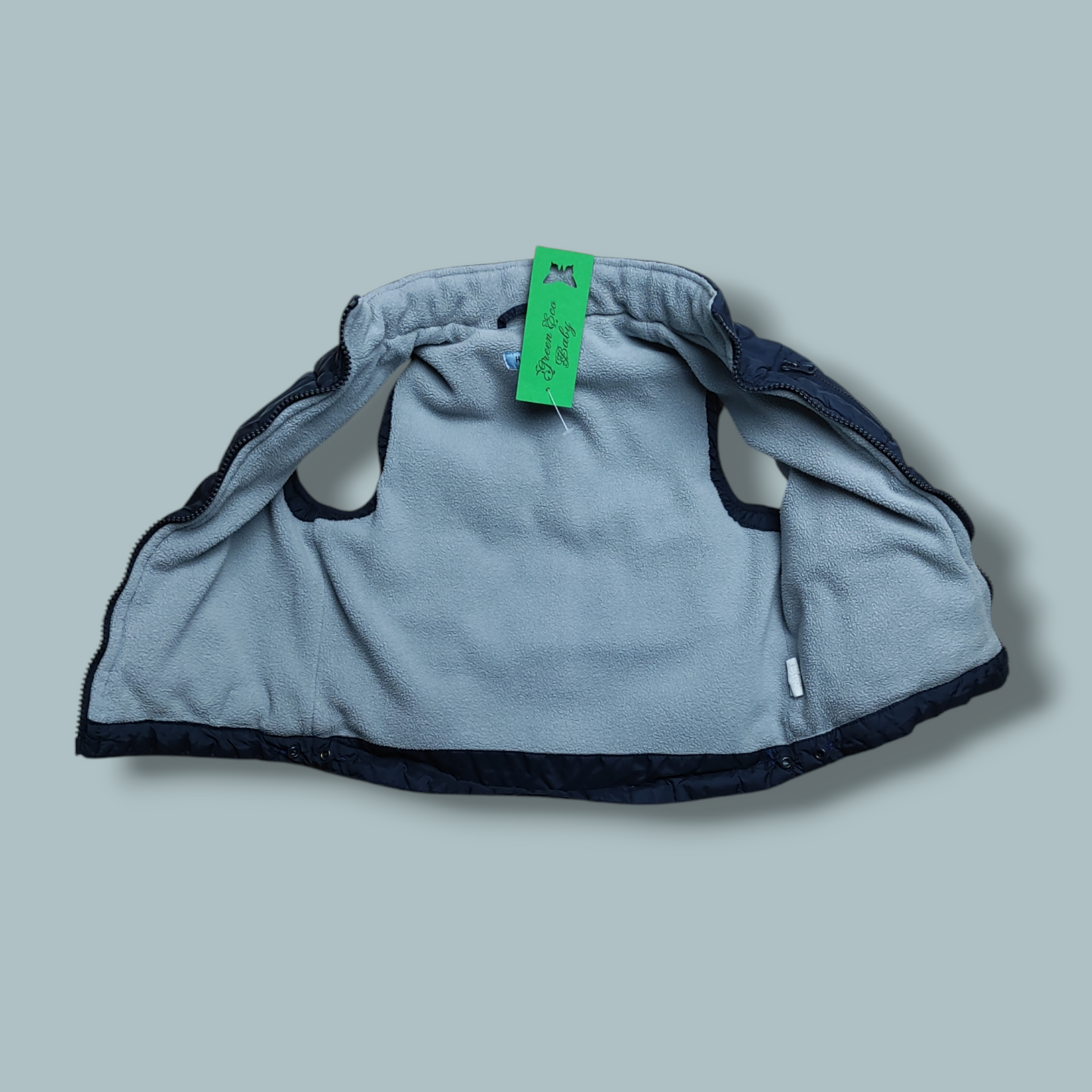 Cotton Vest - Happy Puppy