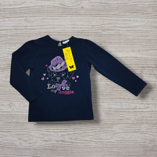 Long-sleeved cotton shirt - Fagottino