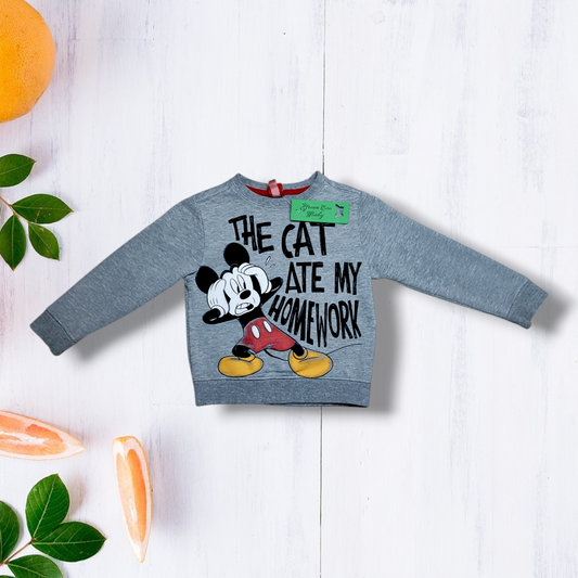 Crewneck Sweatshirt - Disney