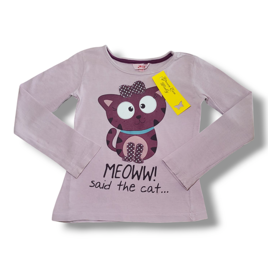 Maglietta a Maniche Lunghe – Jelly
