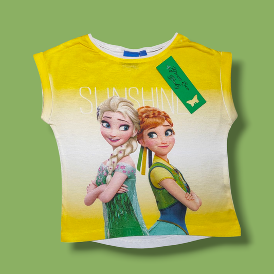 T-shirt in poliestere – Disney