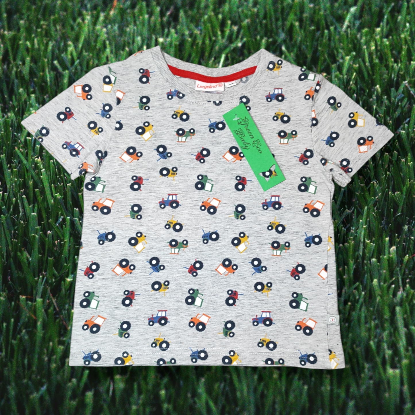 Short Sleeve T-Shirt - Liegelind