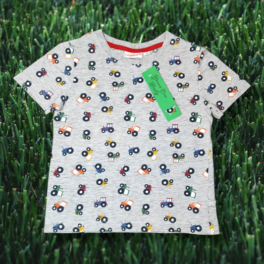 Short Sleeve T-Shirt - Liegelind